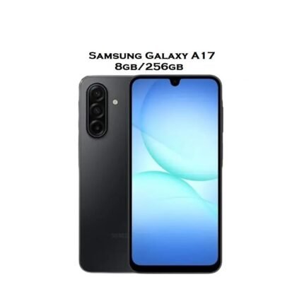 Samsung Galaxy A17 - 8GB RAM - 256GB ROM